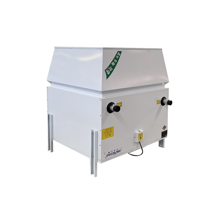 高大空間采暖機組